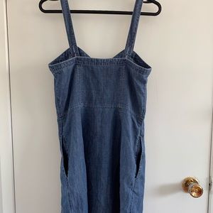Jean Dress